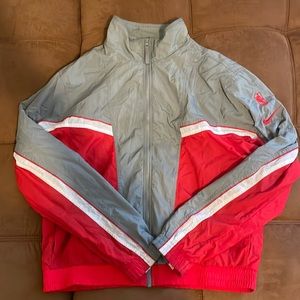 Houston Rockets windbreaker jacket